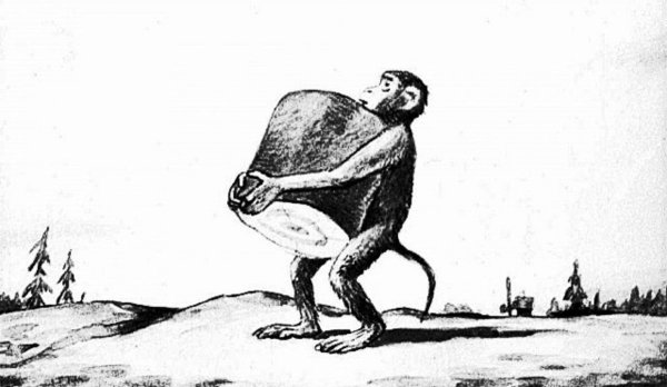 Мартышкин труд фразеологизм