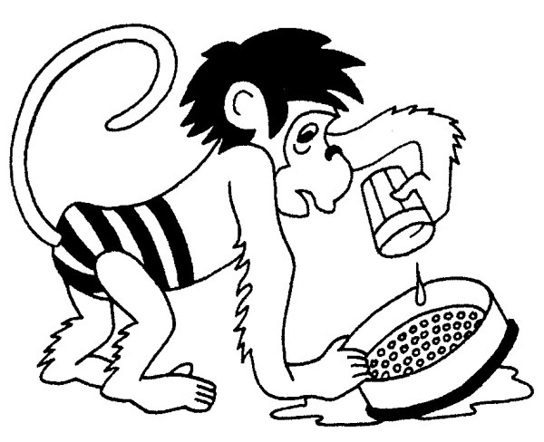 Мартышкин труд