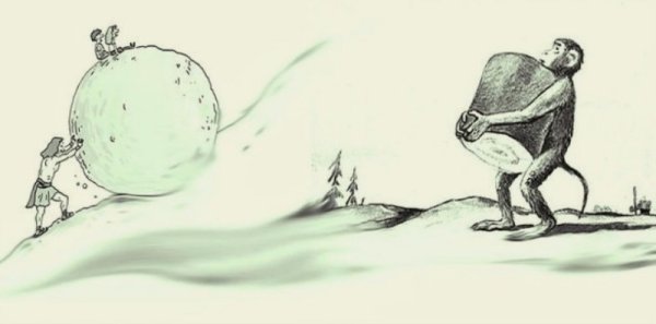 Фразеологизмы Крылов Мартышкин труд