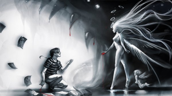 Арты добра и зла