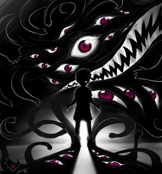 Гомункул гордыня