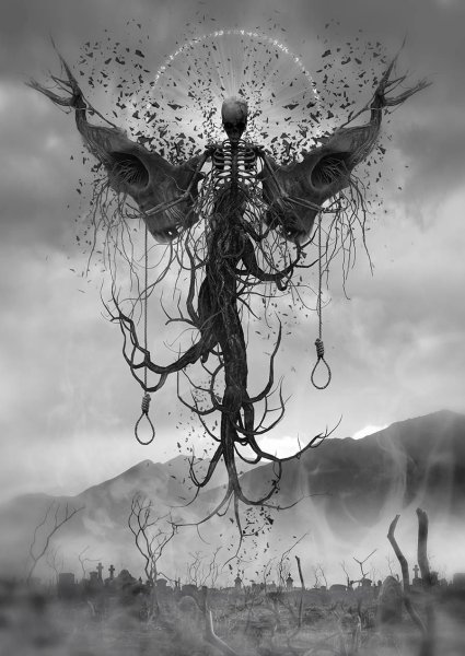 Мрачный ангел