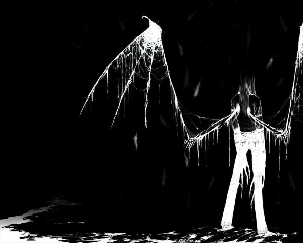 Между светом и тьмой