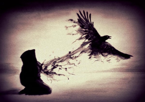 Эрго прокси демон