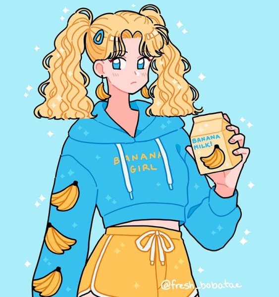 Арты @Fresh Fresh bobatae