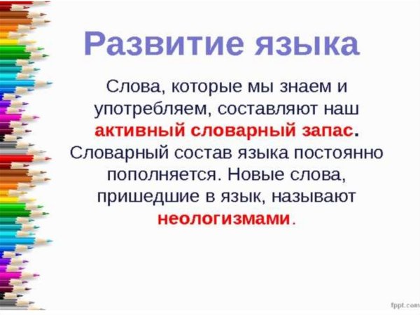 Неологизмы профессии