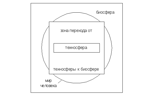 Биосфера и Техносфера