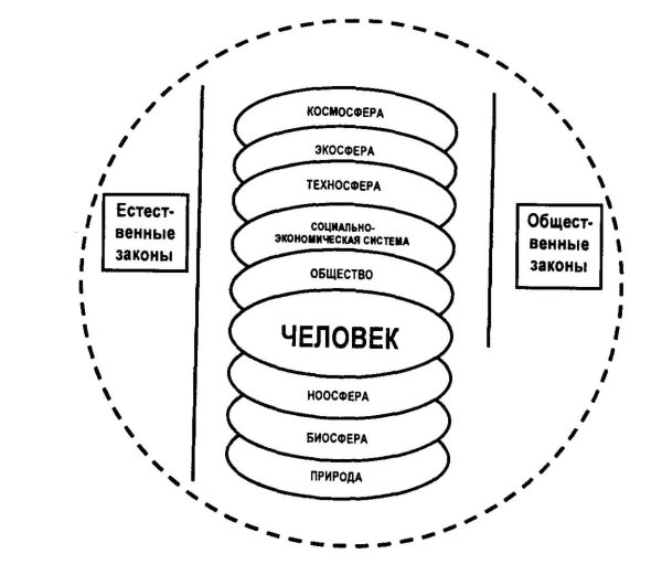 Биосфера Ноосфера Техносфера