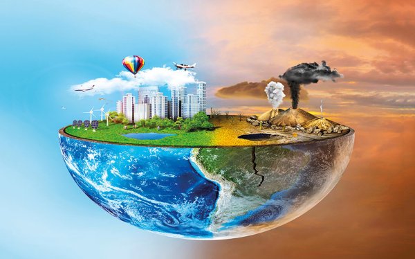 Биосфера это в экологии