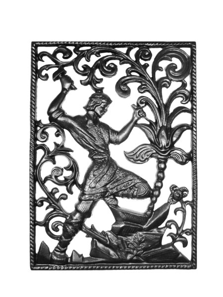 Данила мастер каслинское литье