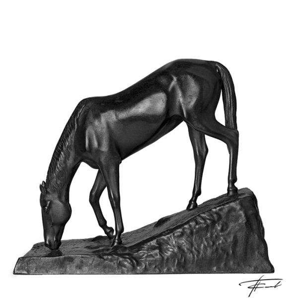 Каслинская скульптура