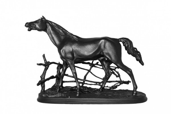 Каслинское литье народный промысел