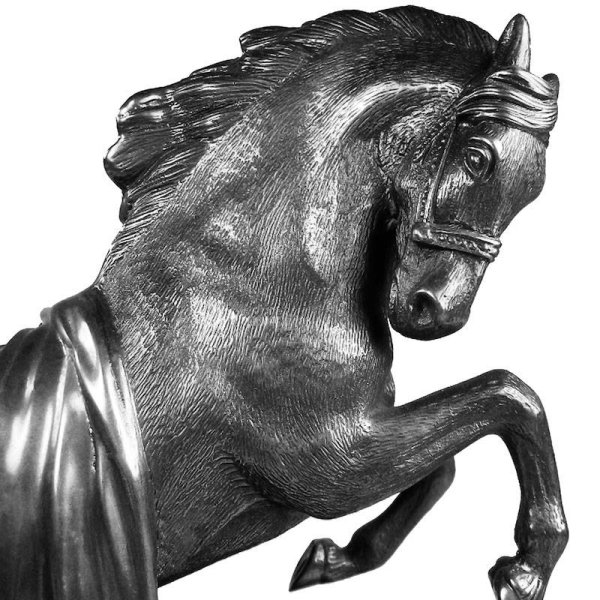 Каслинское литье Клодт