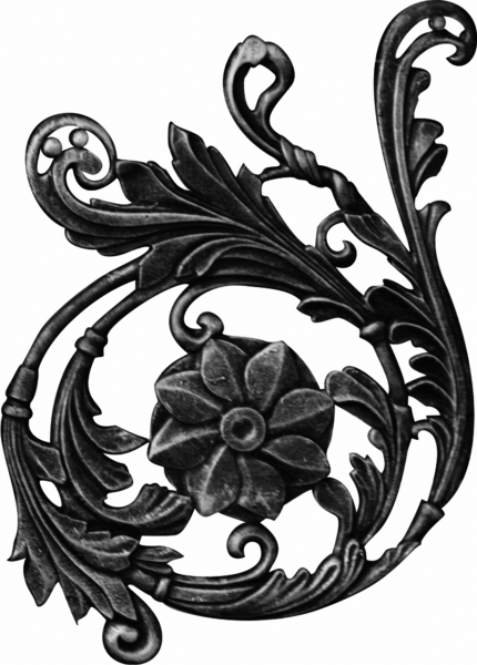 Каслинское литьё чугунное литьё