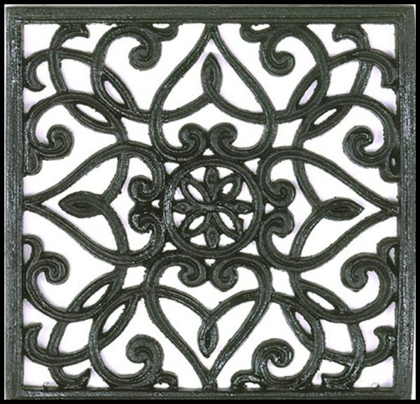 Ажурное литье