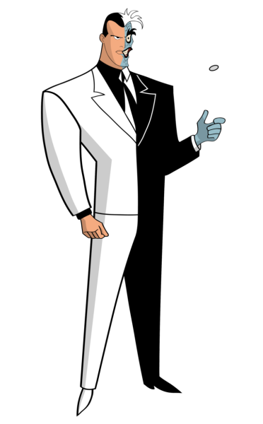 Бэтмен 1992 Двуликий