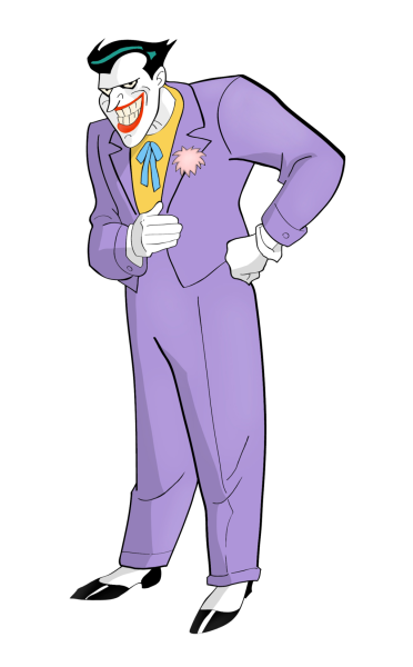 Портрет злодея