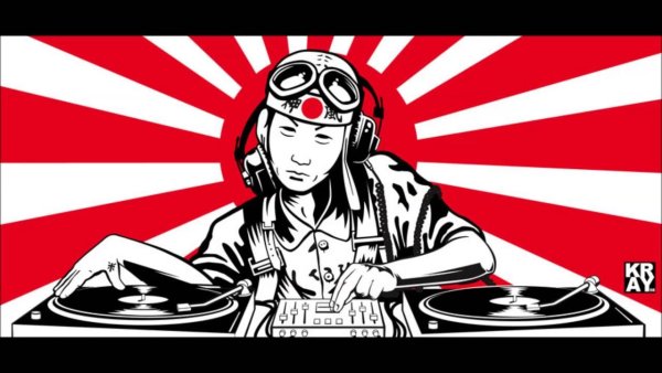 Камикадзе арт