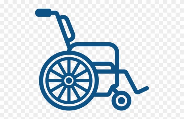 Wheelchair рисунок
