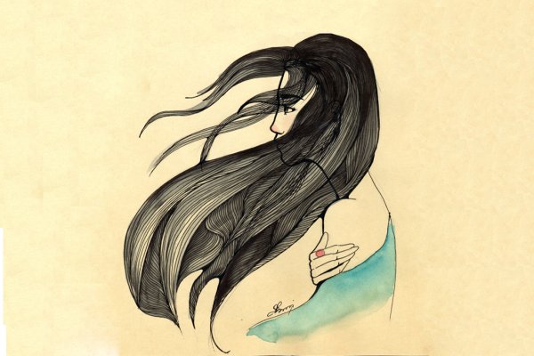 Рисунки карандашом грустные