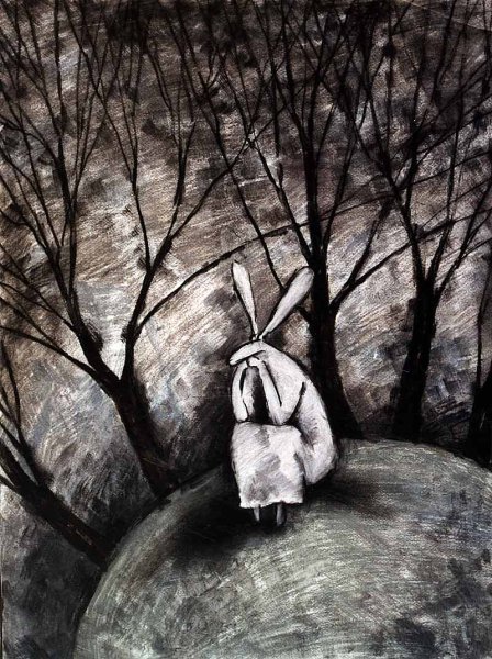 Одиночество тоска