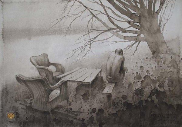 Ильдюков Олег художник