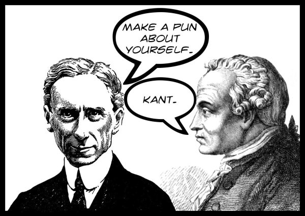 Immanuel Kant произведения
