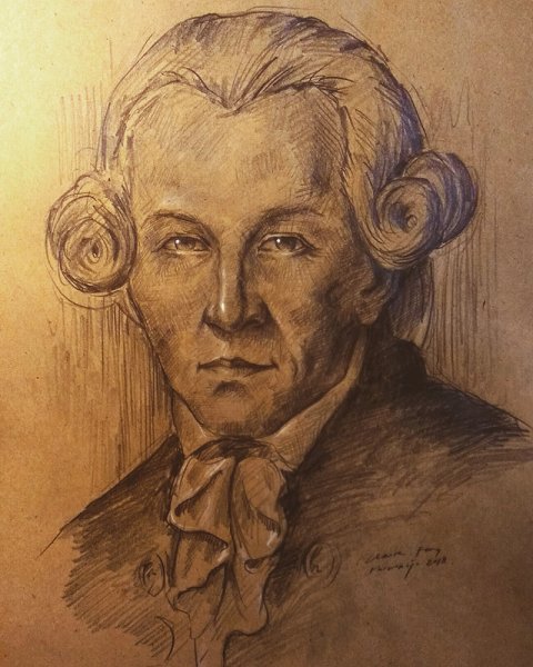 Иммануил кант в очках