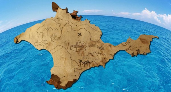 Полуостров Крым