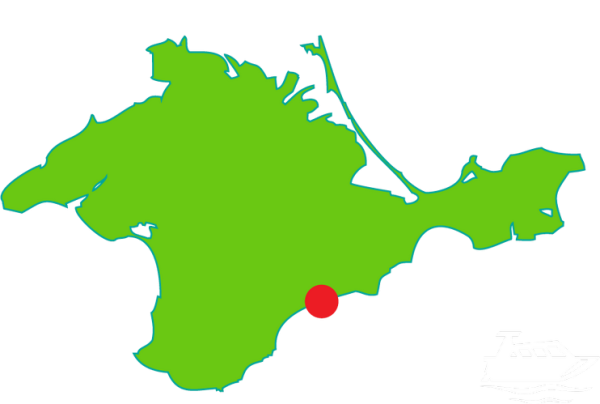 Территория Крымского полуострова