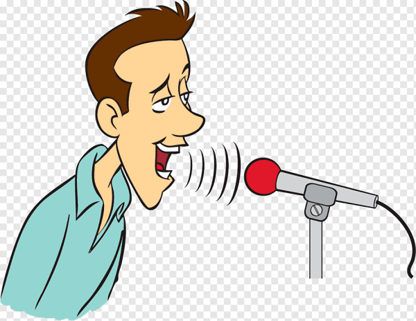 Изображение голоса