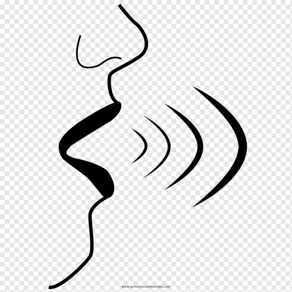 Голос схематично