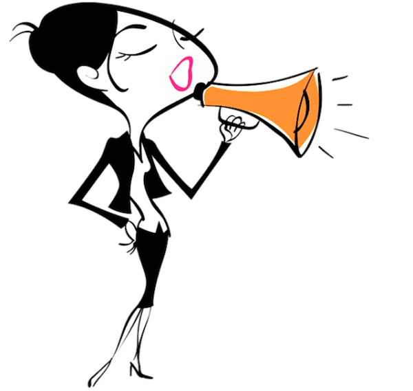 Голос человека