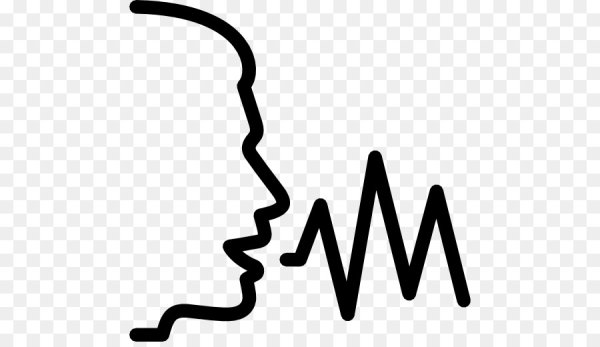 Значок шумы голосом