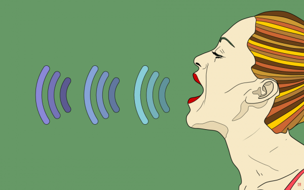 Атака звука в вокале