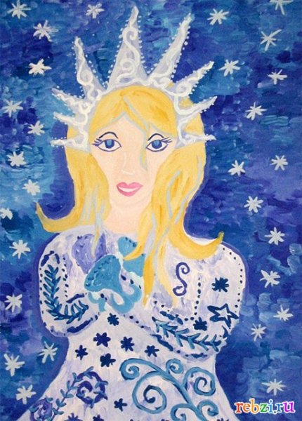 Андрей Алексеевич Шишкин картины кокошник