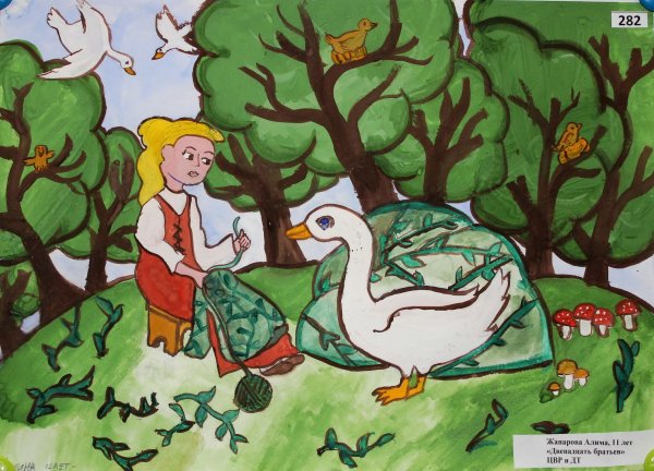 Красивое число 13