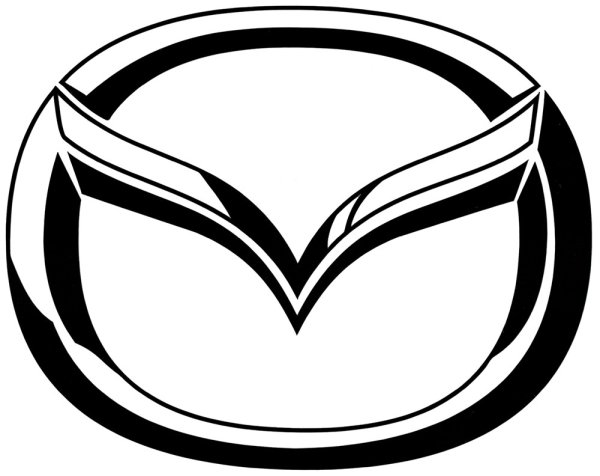 Mazda Emblem
