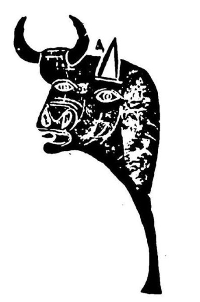 Бык художник / Пабло Пикассо