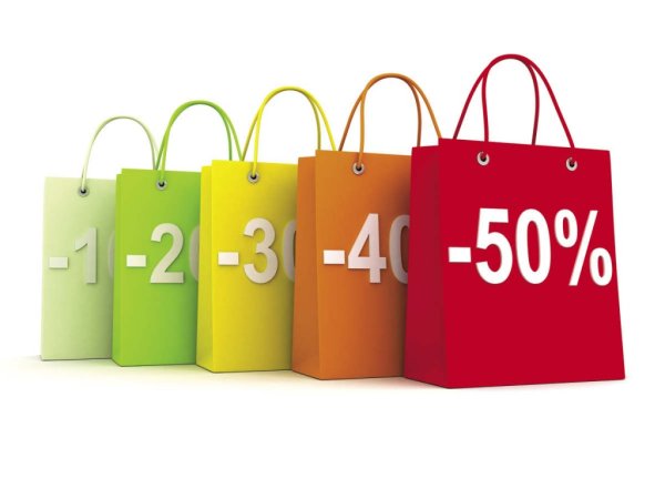 Скидка на товар