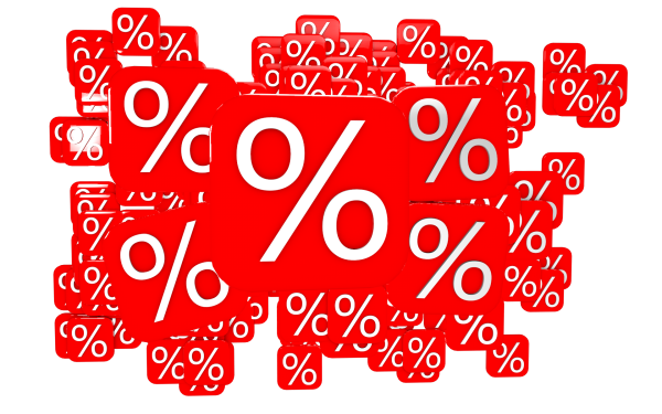 Скидка без фона