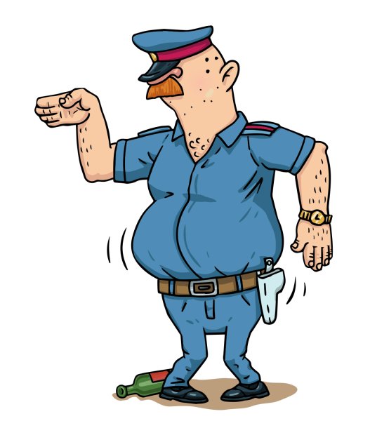 Нарисовать мента