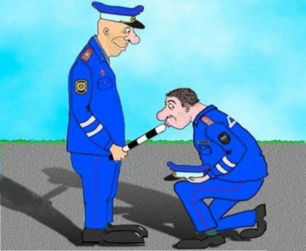 ГАИ приколы
