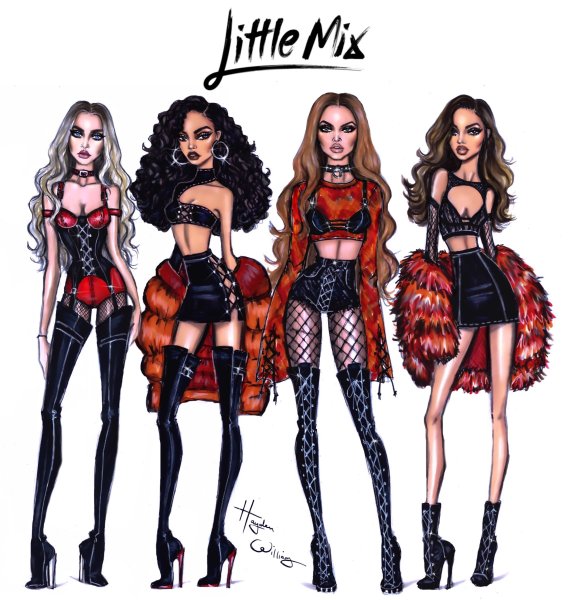 Хайден Уильямс модели