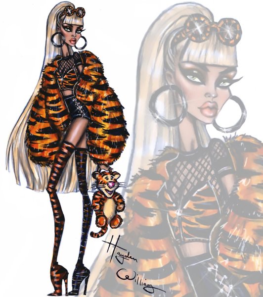 Хайден Вильямс 2020