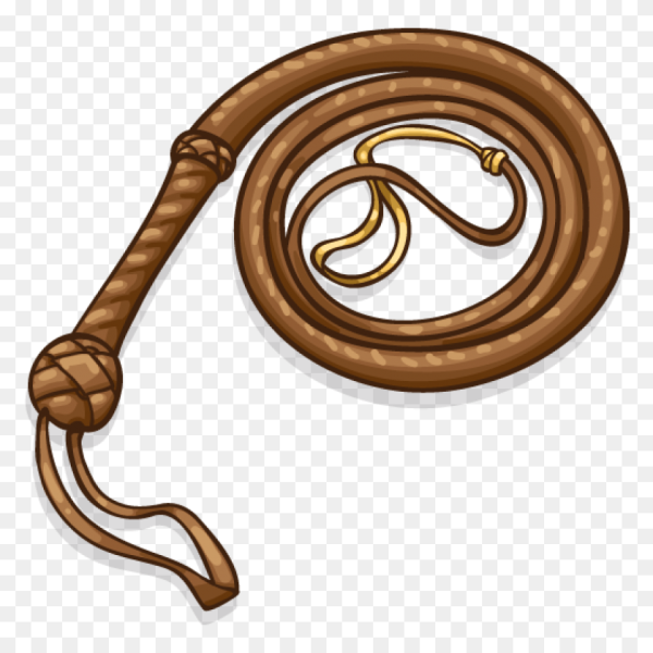 Кнут нарисованный