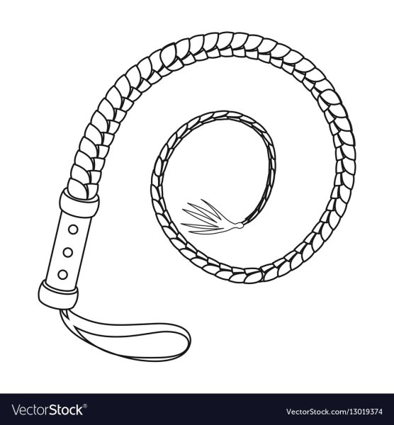 Черно-белый кнут