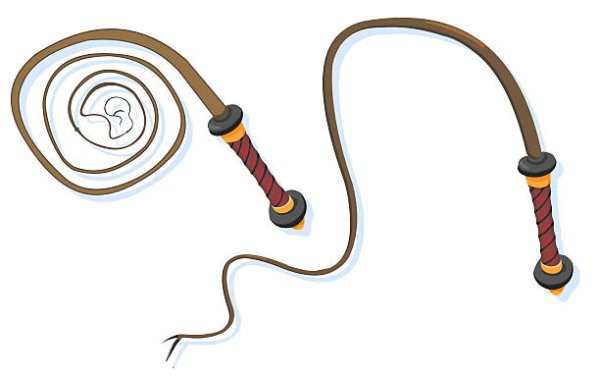 Кнут мультяшный