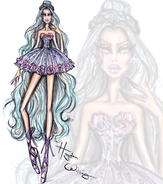 Хайден Уильямс Королева