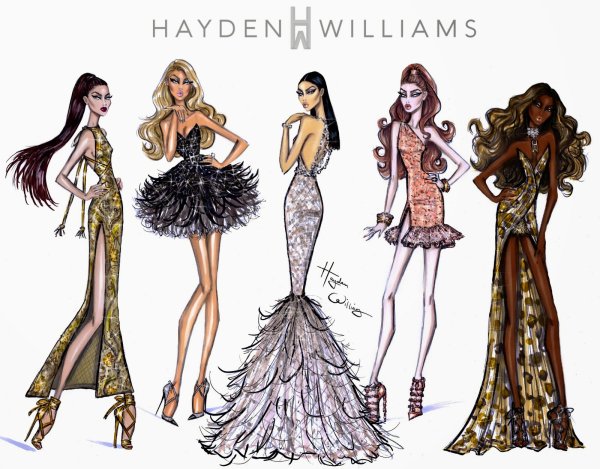 Хайден Вильямс 2021